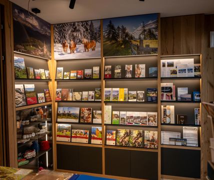 The tourist office in Jenesien - San Genesio