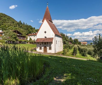The church in Glaning