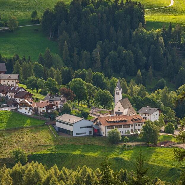 View on Flaas