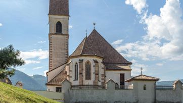 The church in Afing