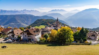 Jenesien im Herbst